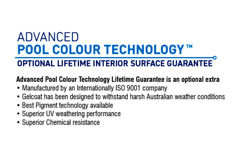 Luxe Life Pools - Advanced Colour Technology
