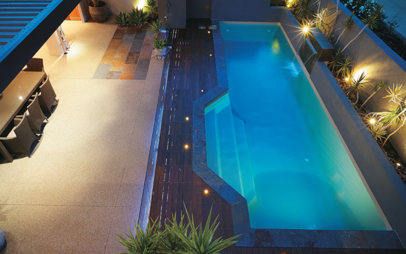 Luxe Life Pools - Lap Pools