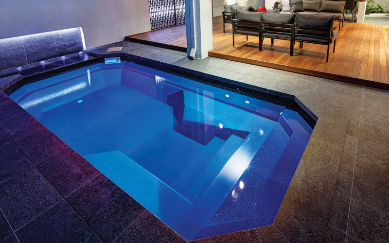 LuxeLife Pools - Swim Spa